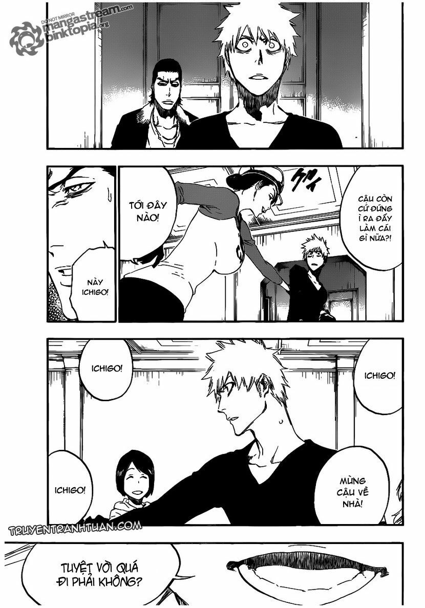 Thần Chết Ichigo: Chapter 455