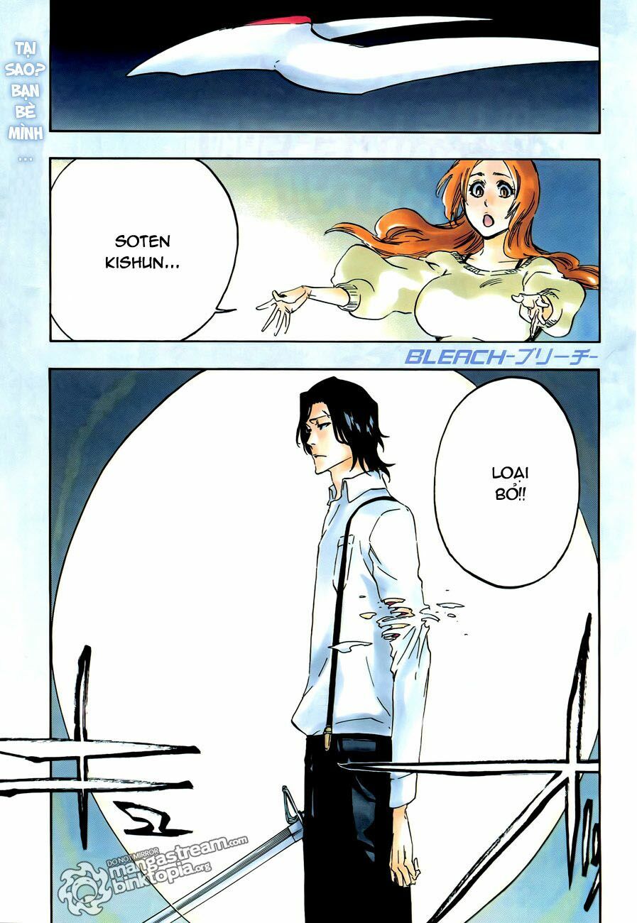 Thần Chết Ichigo: Chapter 456