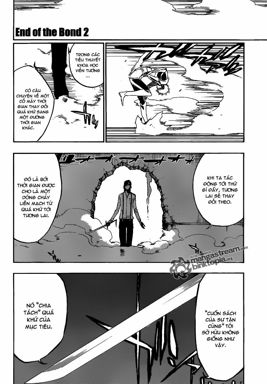 Thần Chết Ichigo: Chapter 456
