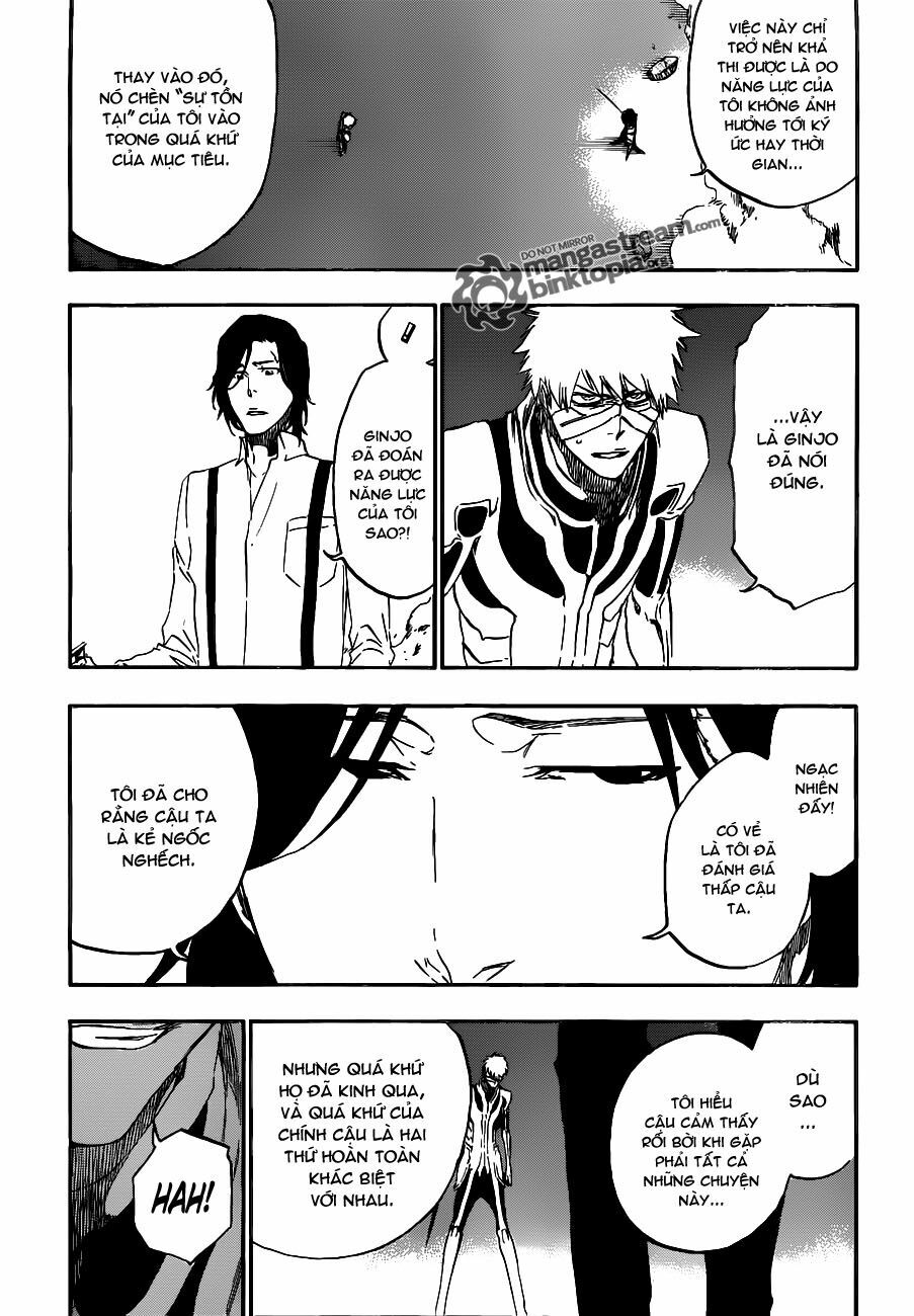 Thần Chết Ichigo: Chapter 456