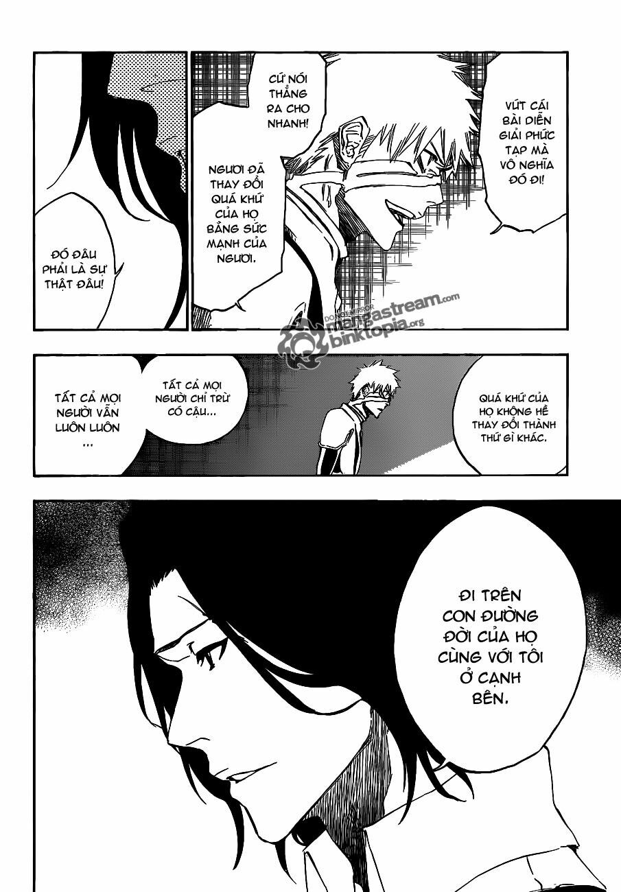 Thần Chết Ichigo: Chapter 456