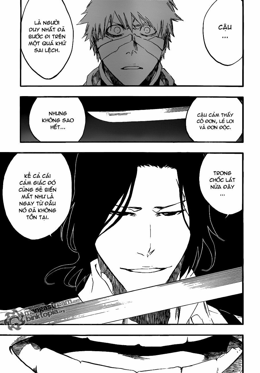 Thần Chết Ichigo: Chapter 456