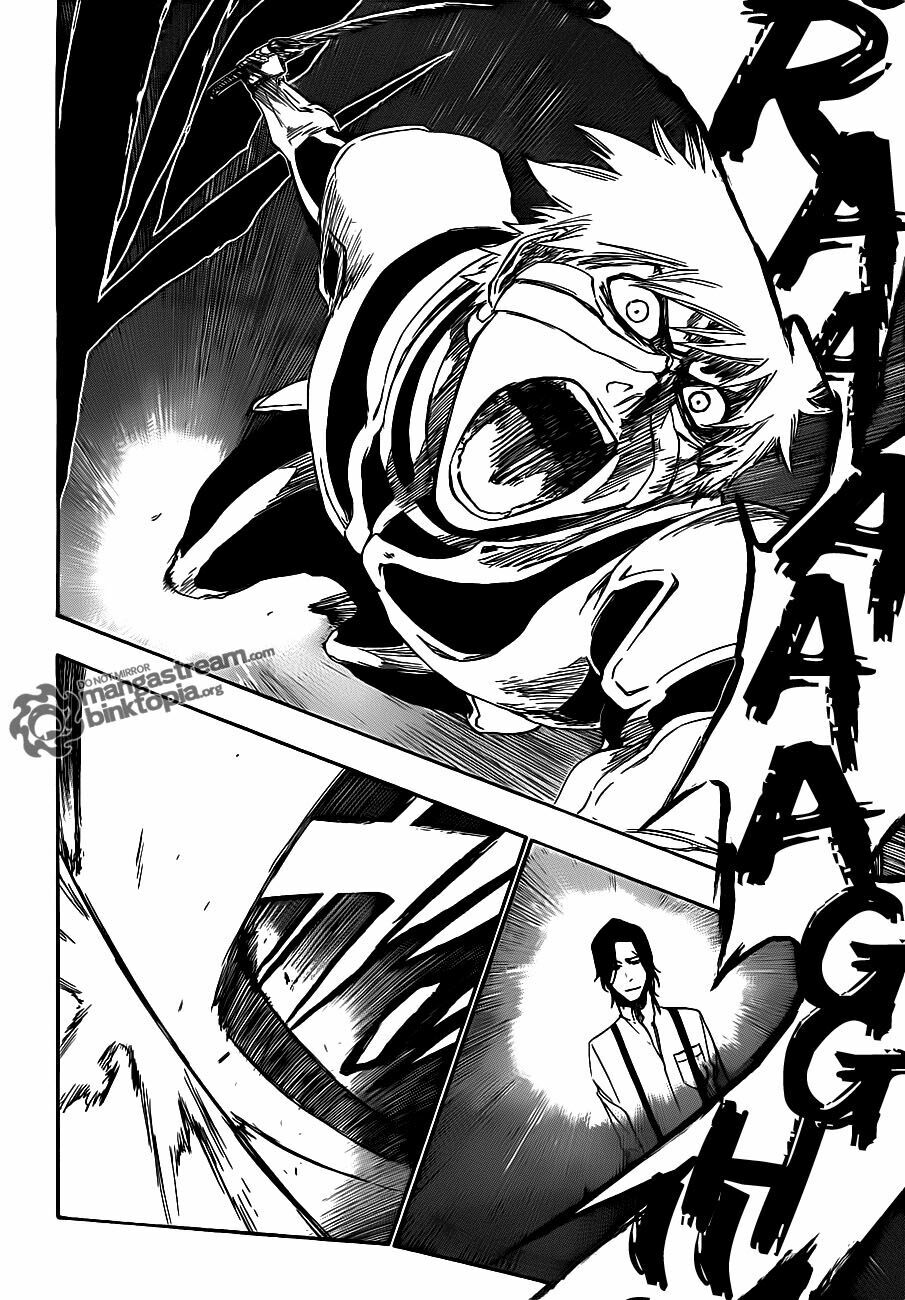 Thần Chết Ichigo: Chapter 456