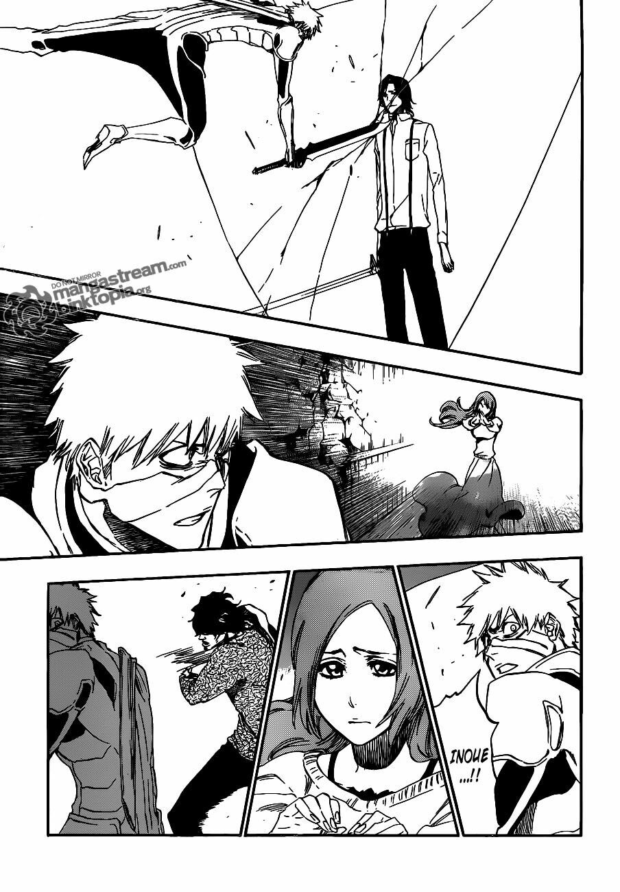 Thần Chết Ichigo: Chapter 456