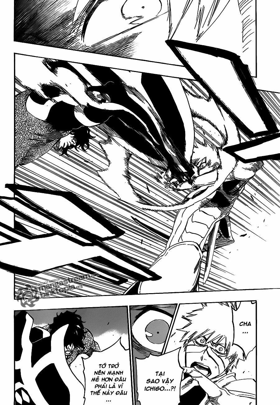 Thần Chết Ichigo: Chapter 456
