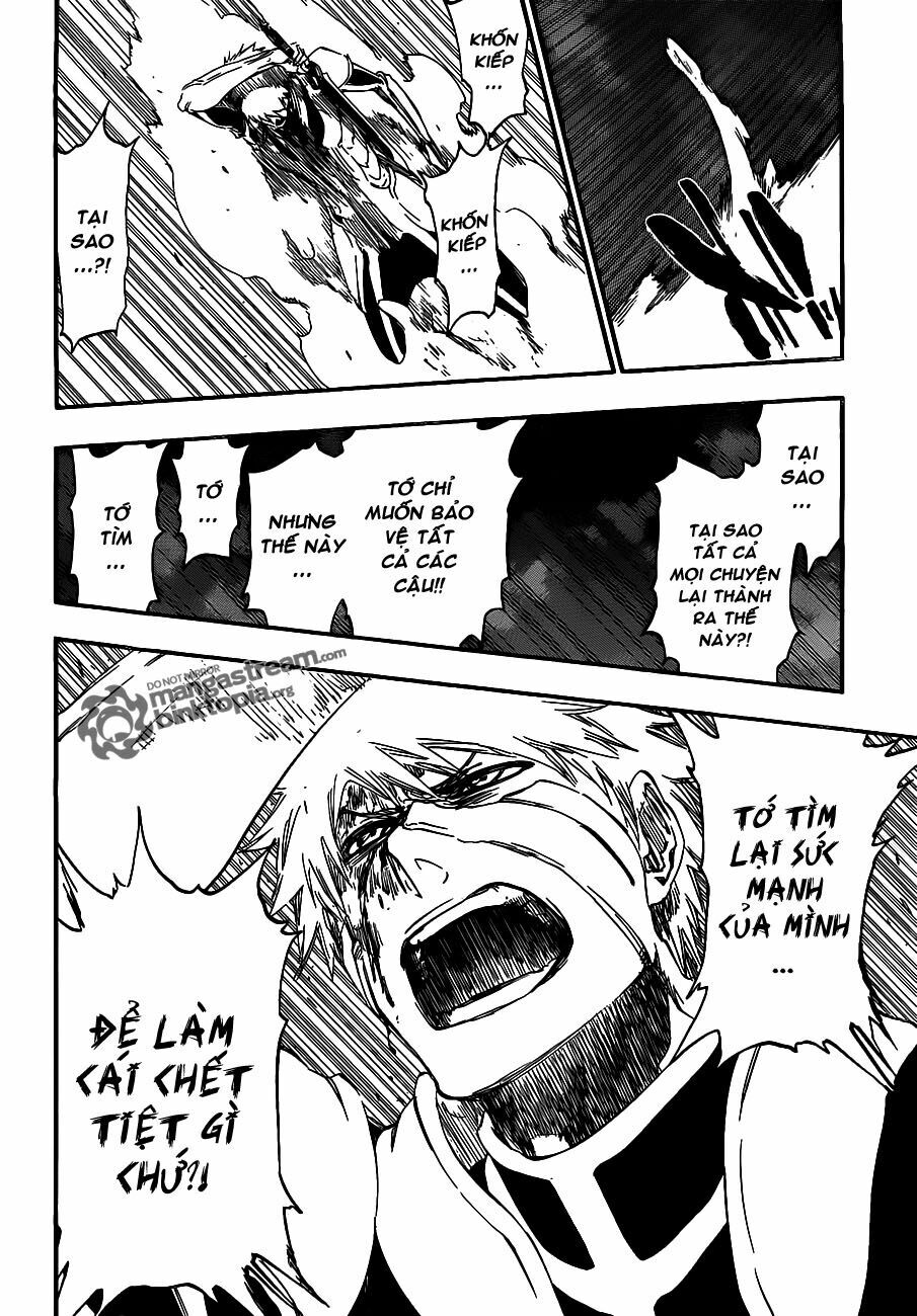 Thần Chết Ichigo: Chapter 456