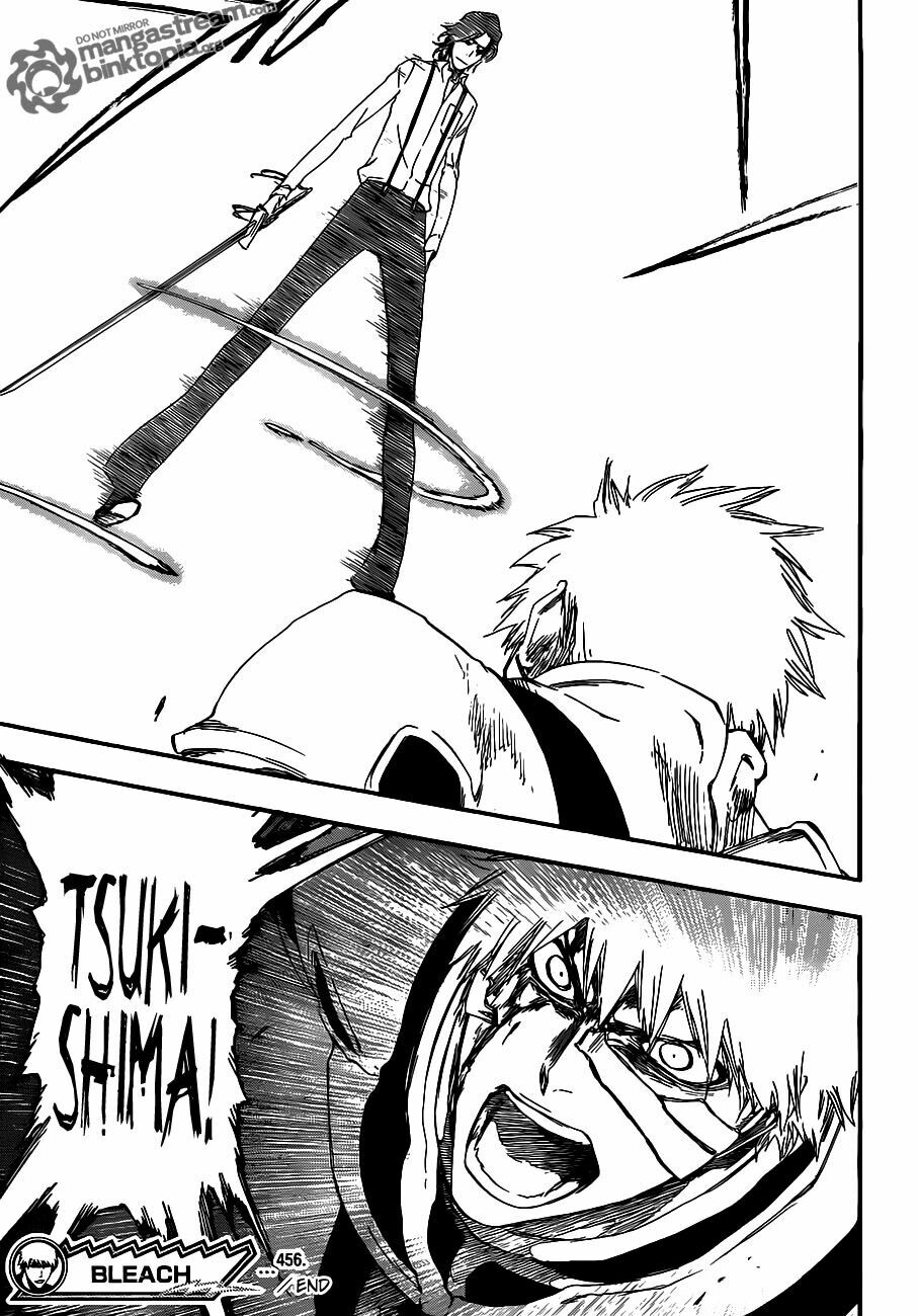 Thần Chết Ichigo: Chapter 456