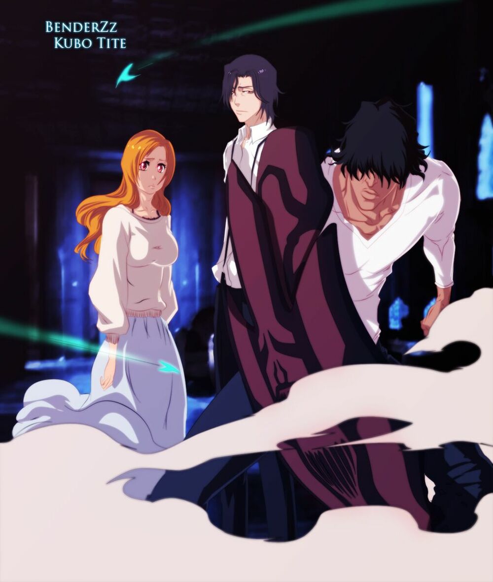 Thần Chết Ichigo: Chapter 456