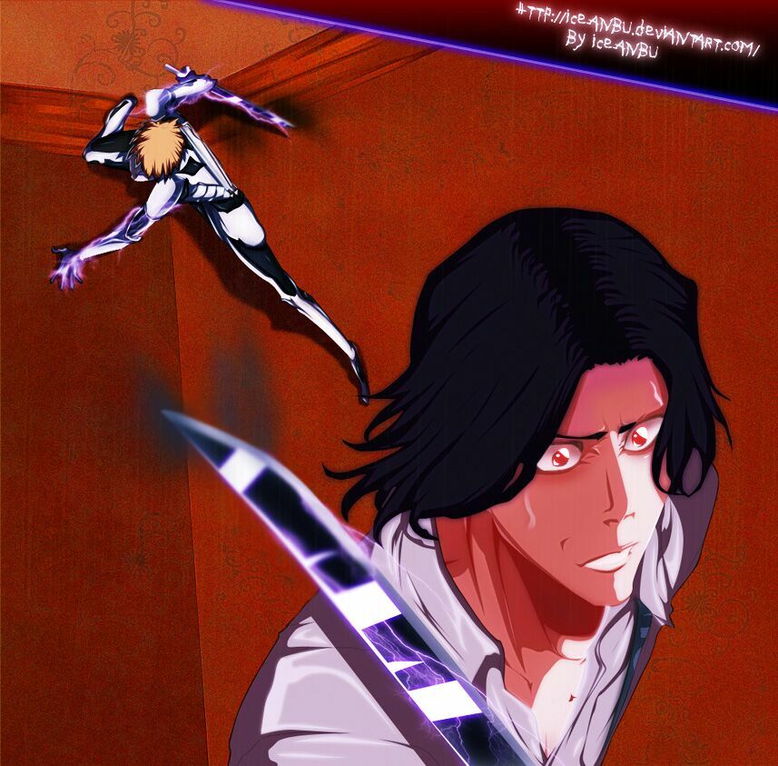 Thần Chết Ichigo: Chapter 456