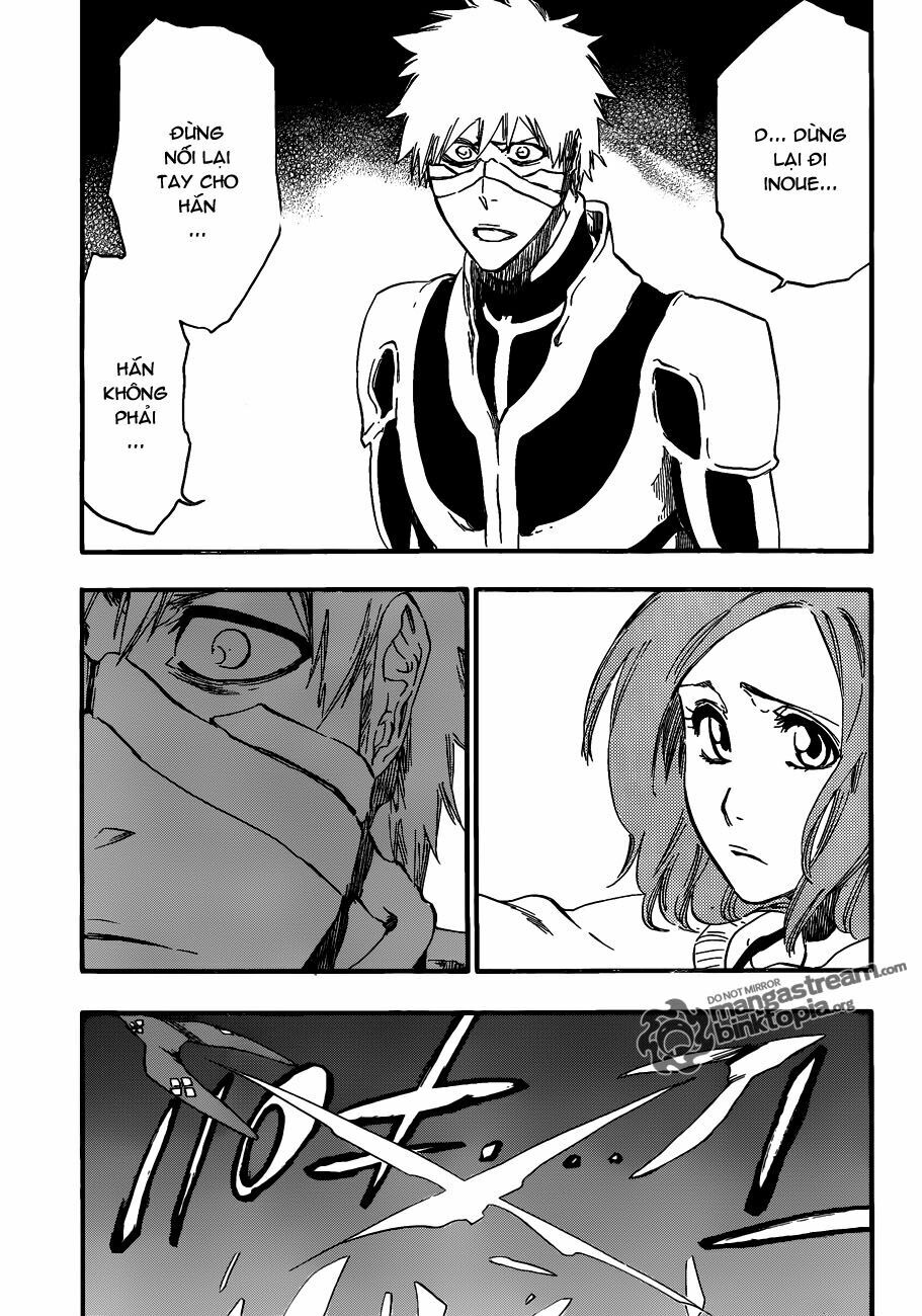 Thần Chết Ichigo: Chapter 456