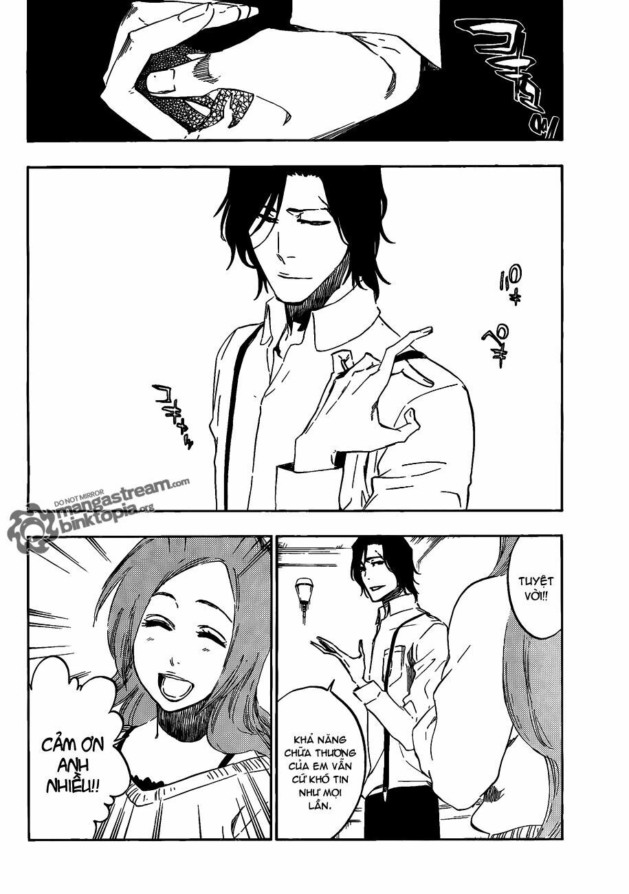 Thần Chết Ichigo: Chapter 456