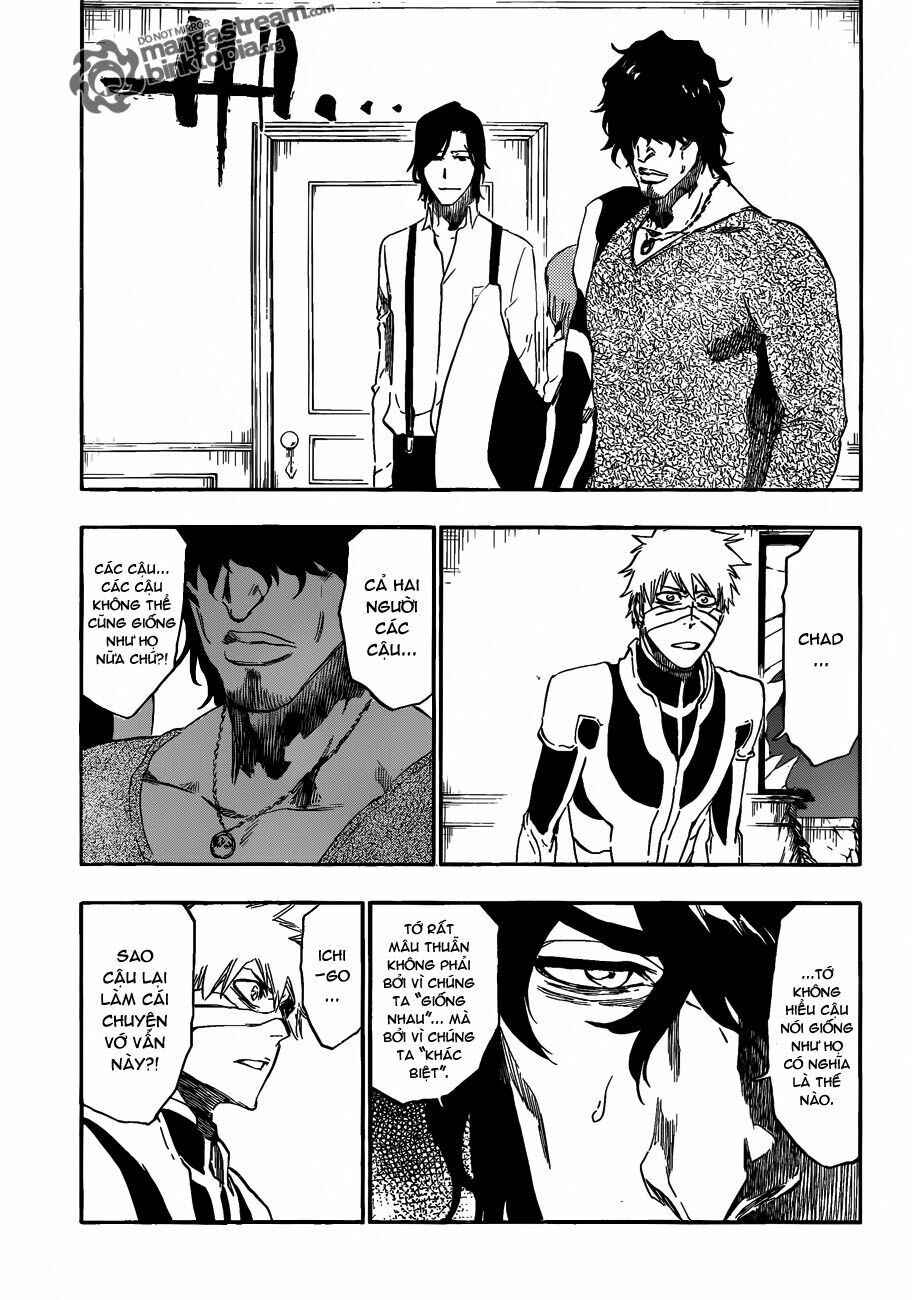 Thần Chết Ichigo: Chapter 456