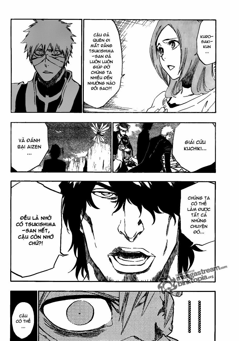 Thần Chết Ichigo: Chapter 456