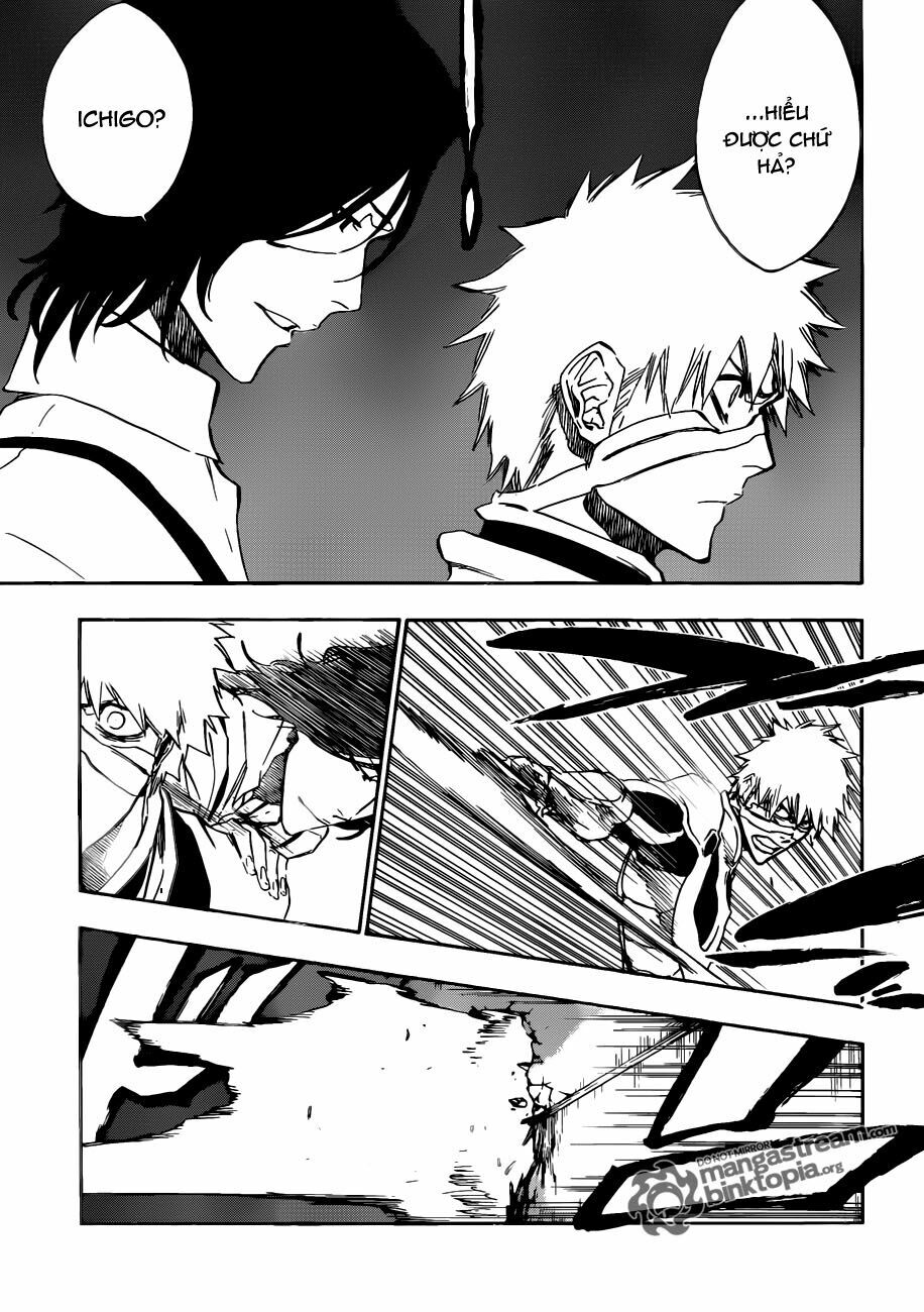 Thần Chết Ichigo: Chapter 456