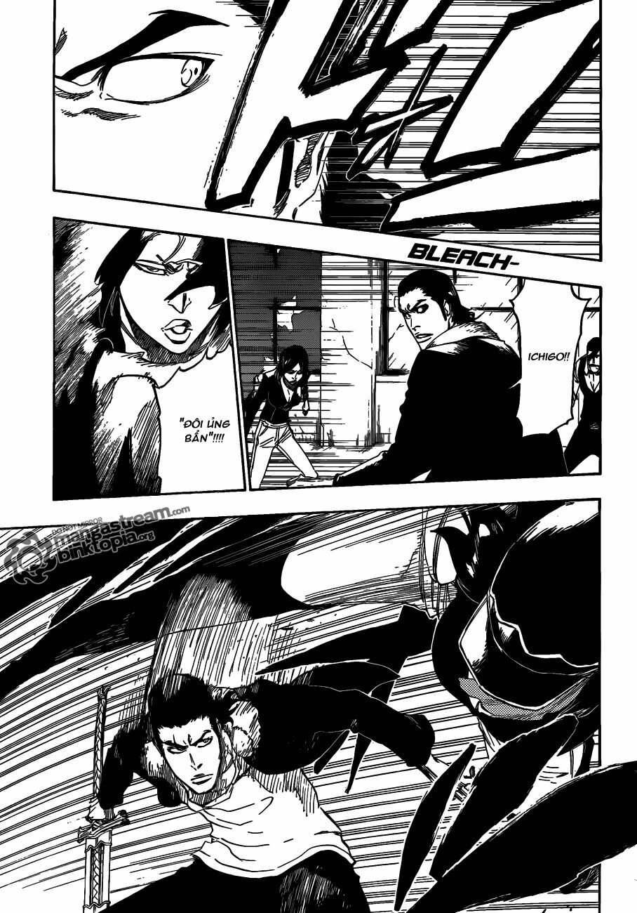 Thần Chết Ichigo: Chapter 457