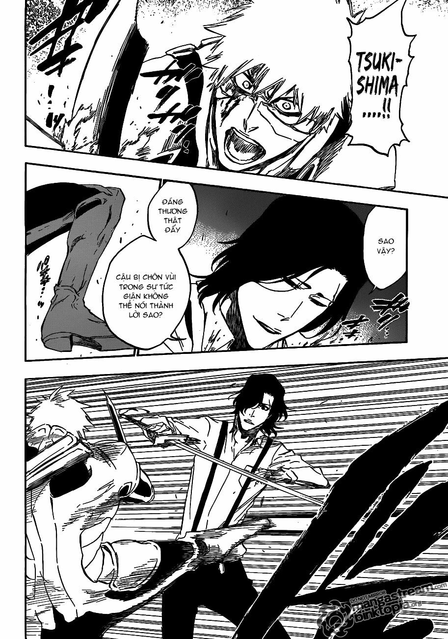 Thần Chết Ichigo: Chapter 457