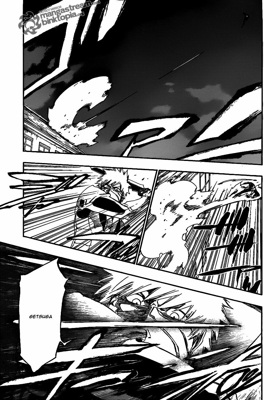 Thần Chết Ichigo: Chapter 457