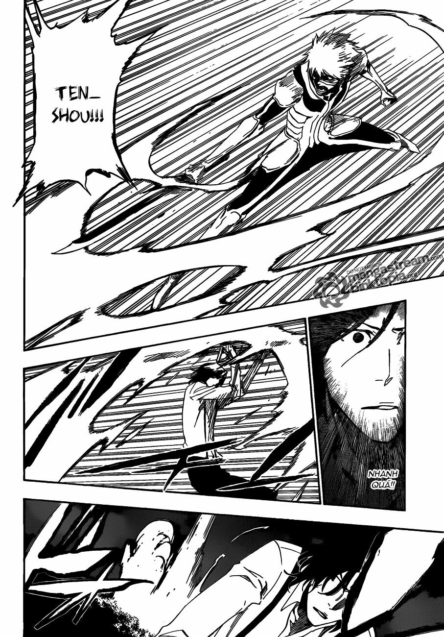 Thần Chết Ichigo: Chapter 457