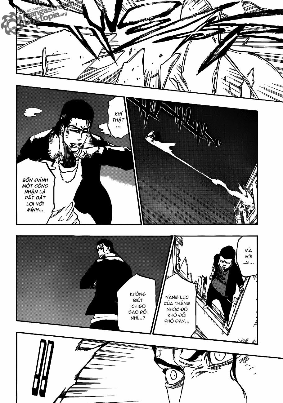 Thần Chết Ichigo: Chapter 457
