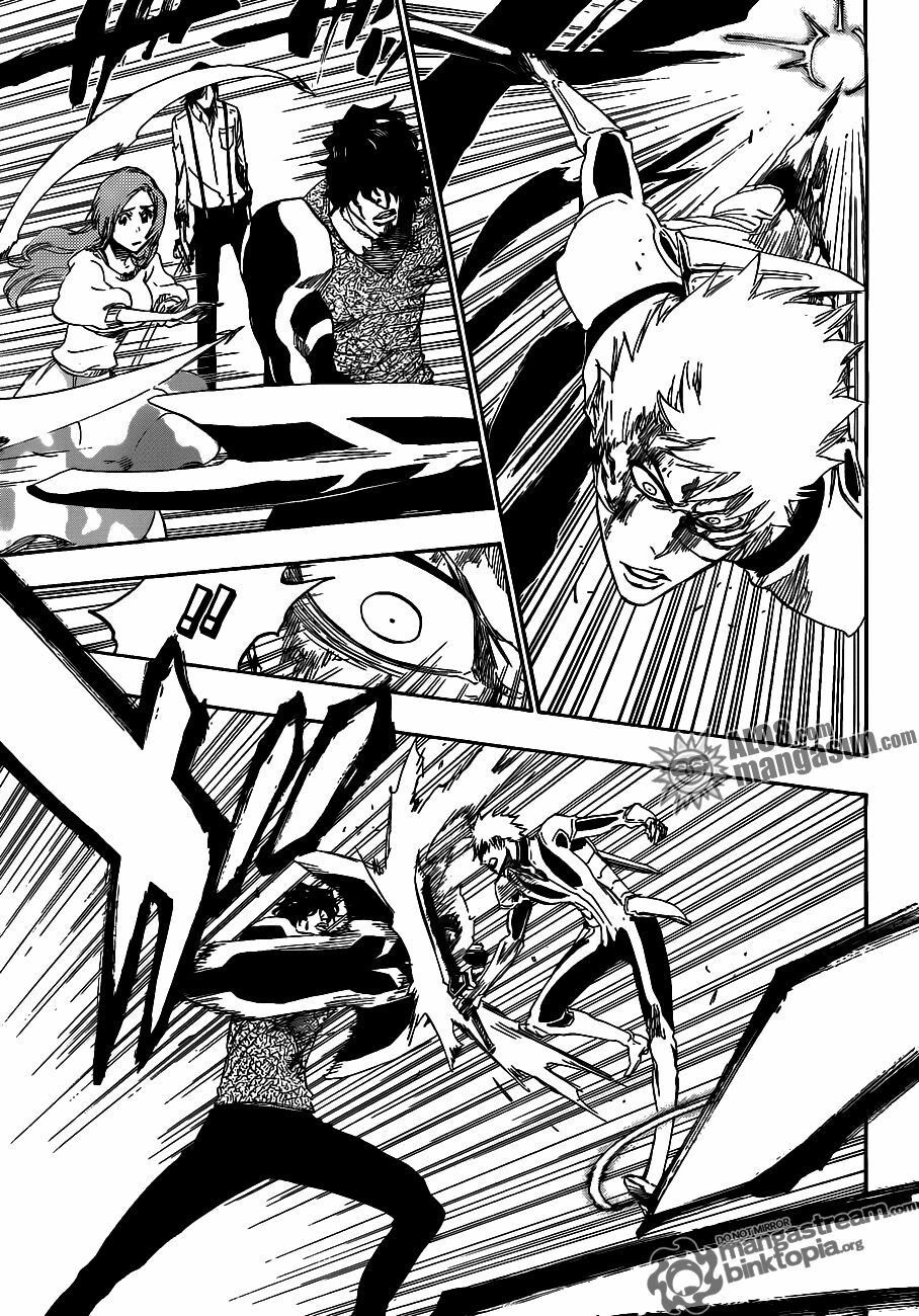 Thần Chết Ichigo: Chapter 457