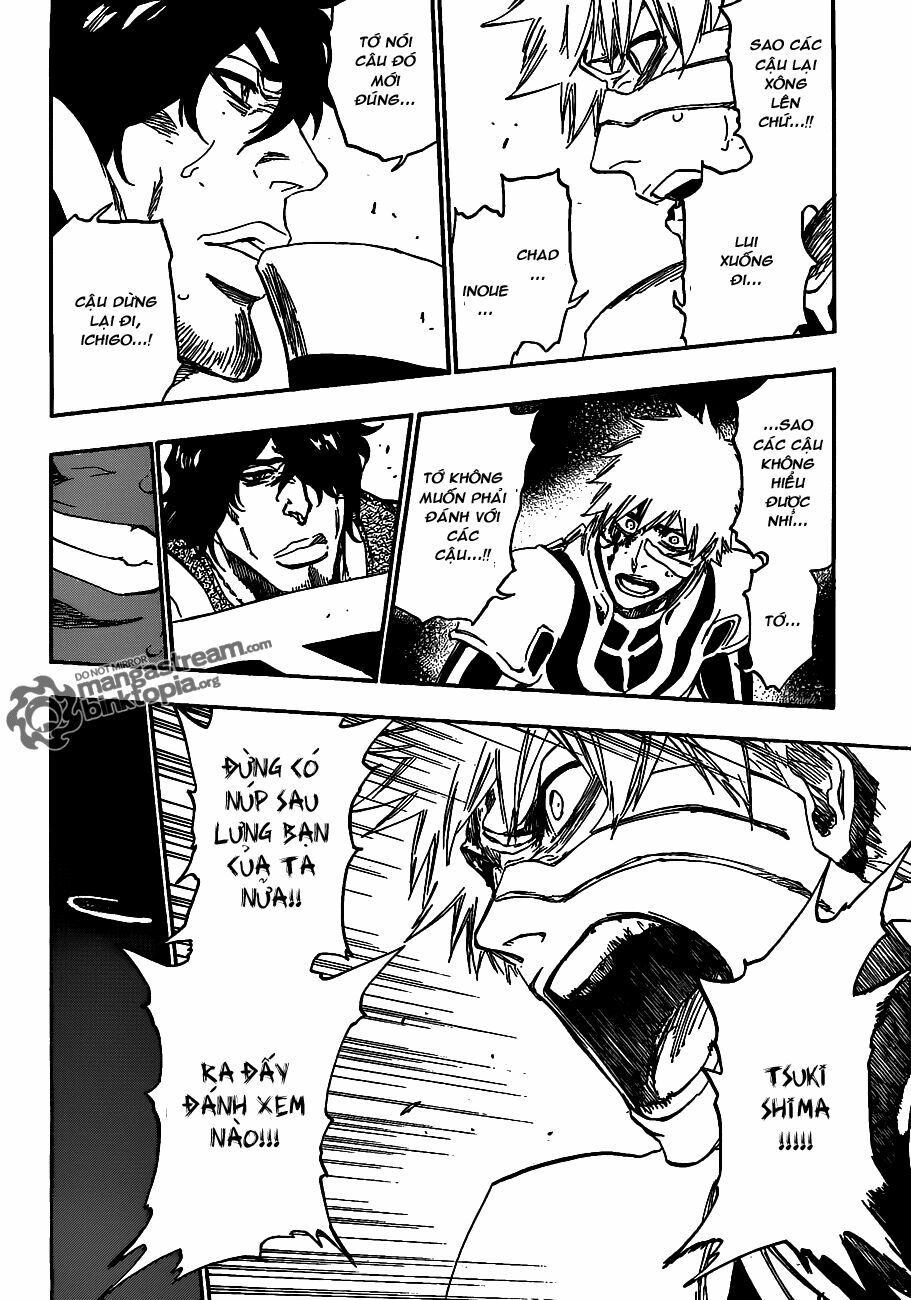 Thần Chết Ichigo: Chapter 457
