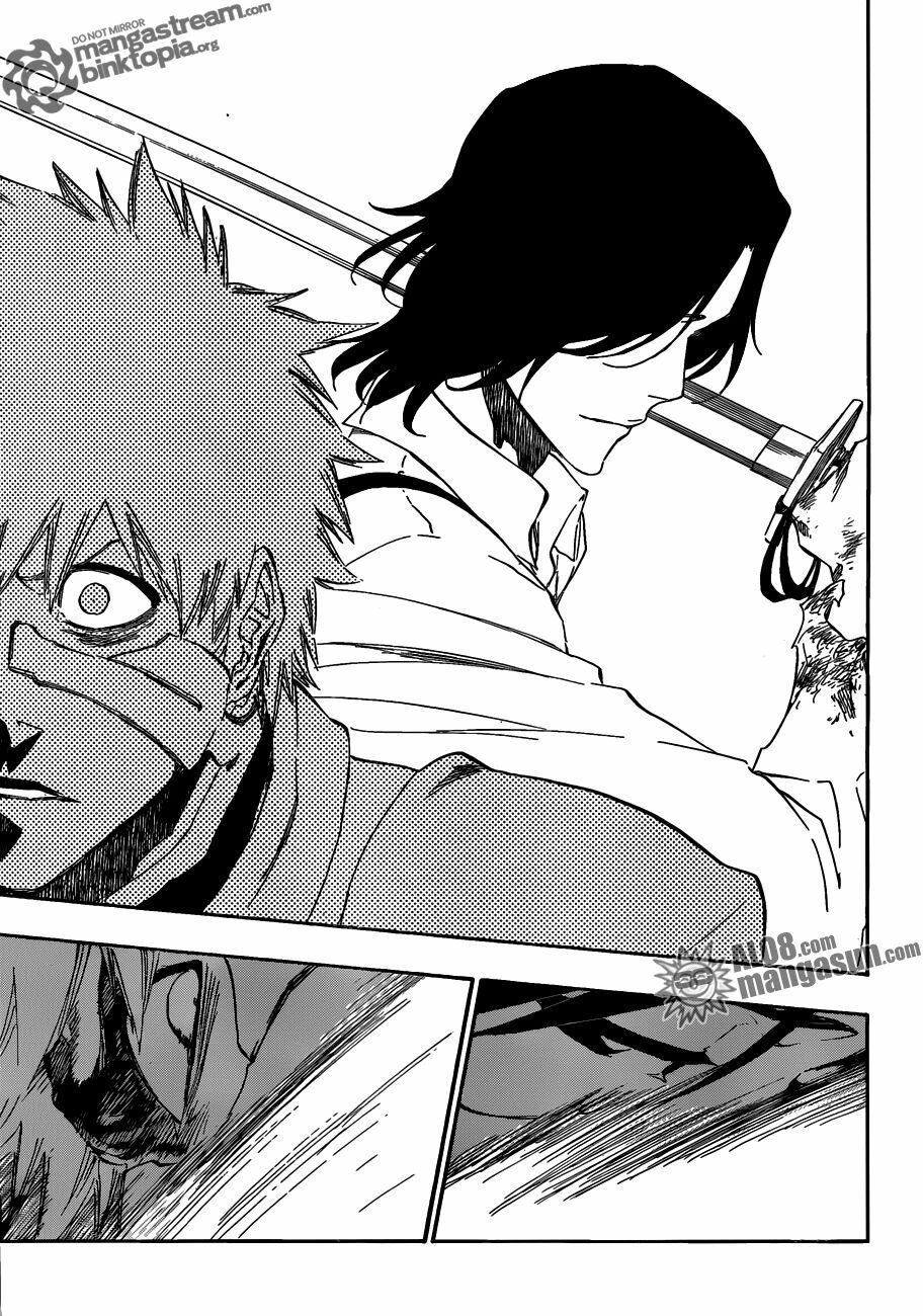Thần Chết Ichigo: Chapter 457