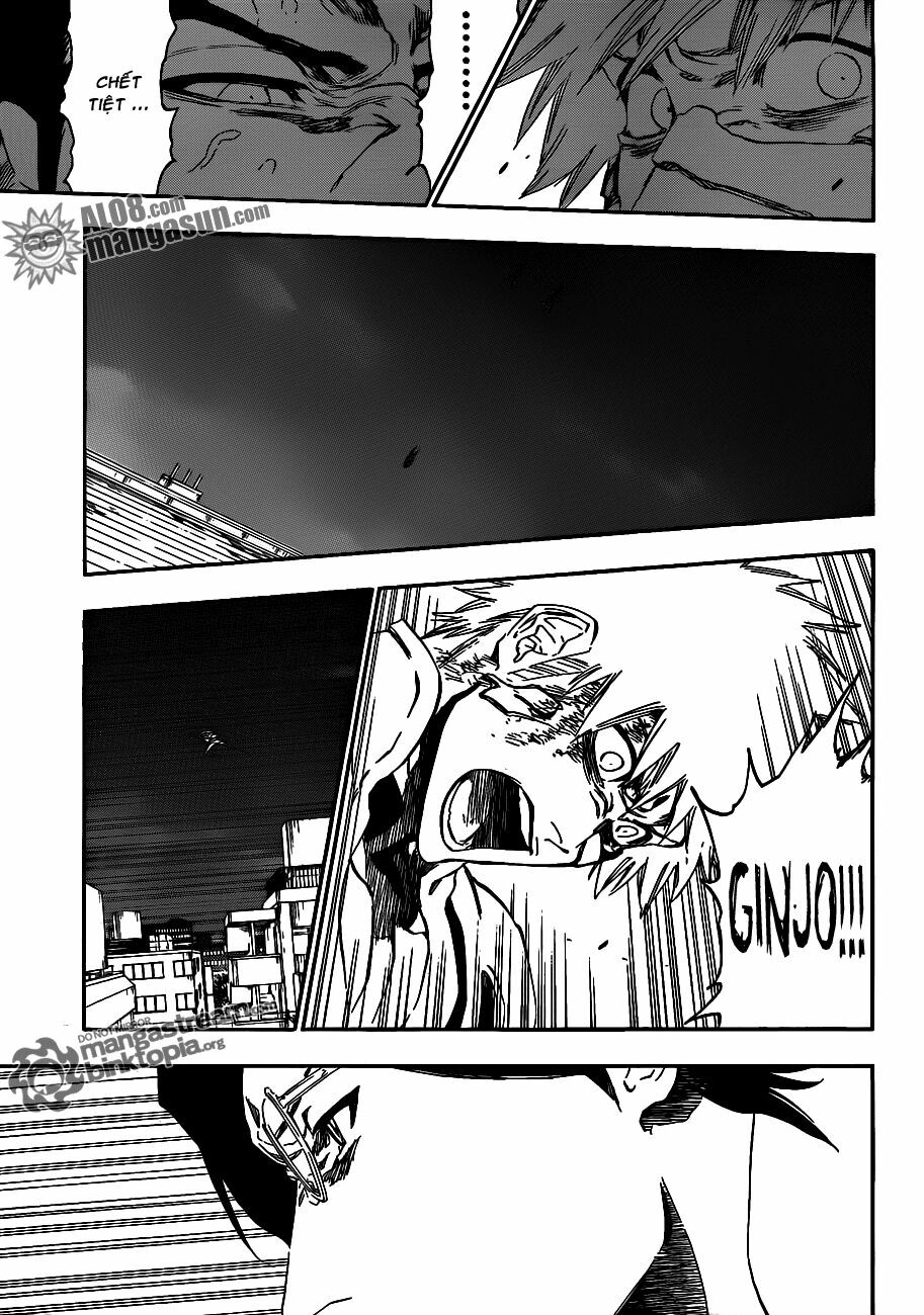 Thần Chết Ichigo: Chapter 457