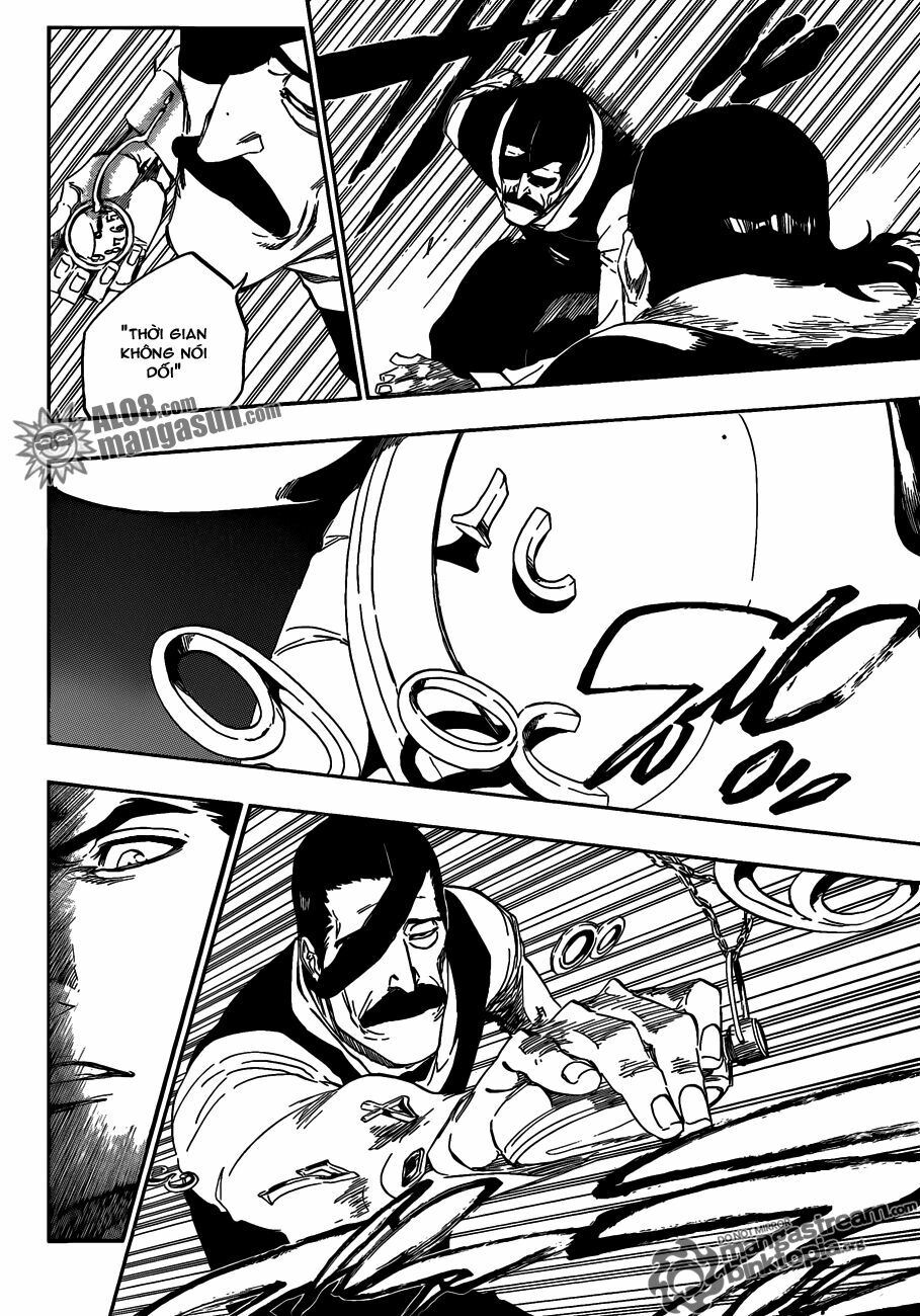 Thần Chết Ichigo: Chapter 457