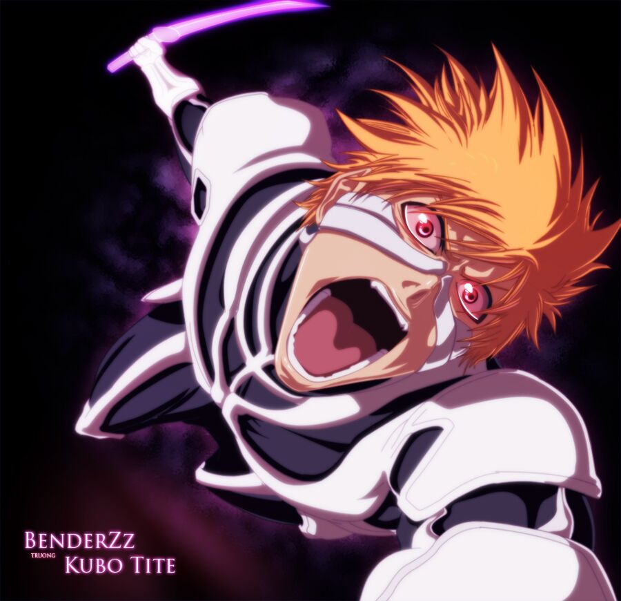 Thần Chết Ichigo: Chapter 457