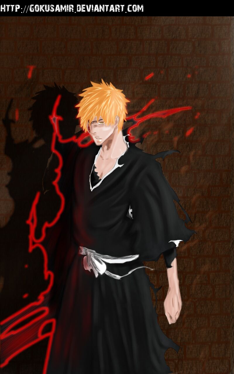 Thần Chết Ichigo: Chapter 457