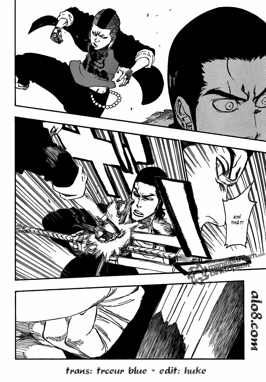 Thần Chết Ichigo: Chapter 457
