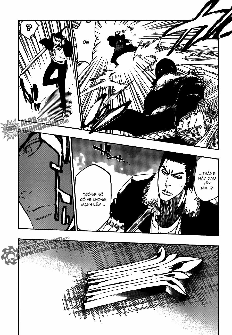 Thần Chết Ichigo: Chapter 457