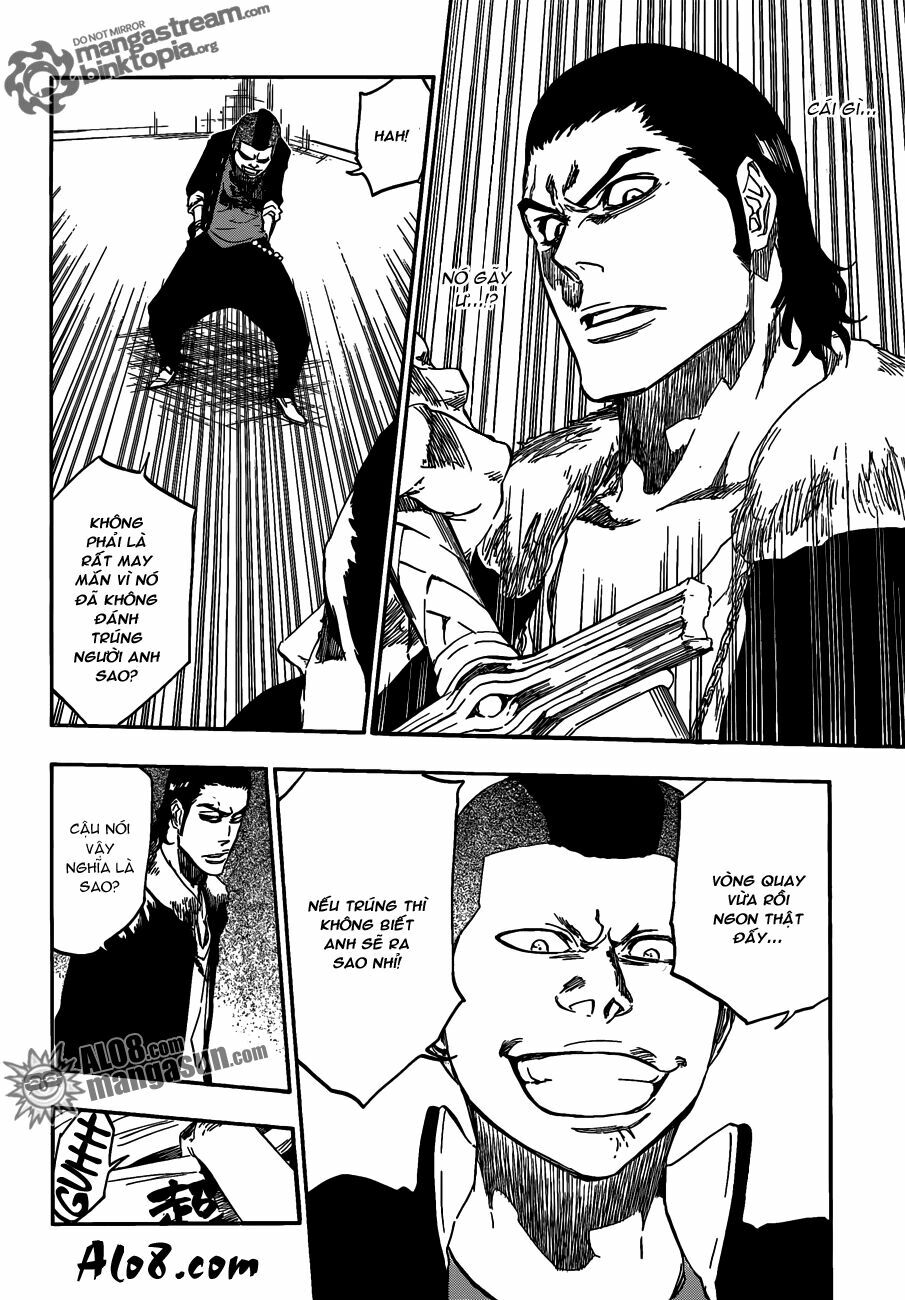 Thần Chết Ichigo: Chapter 457