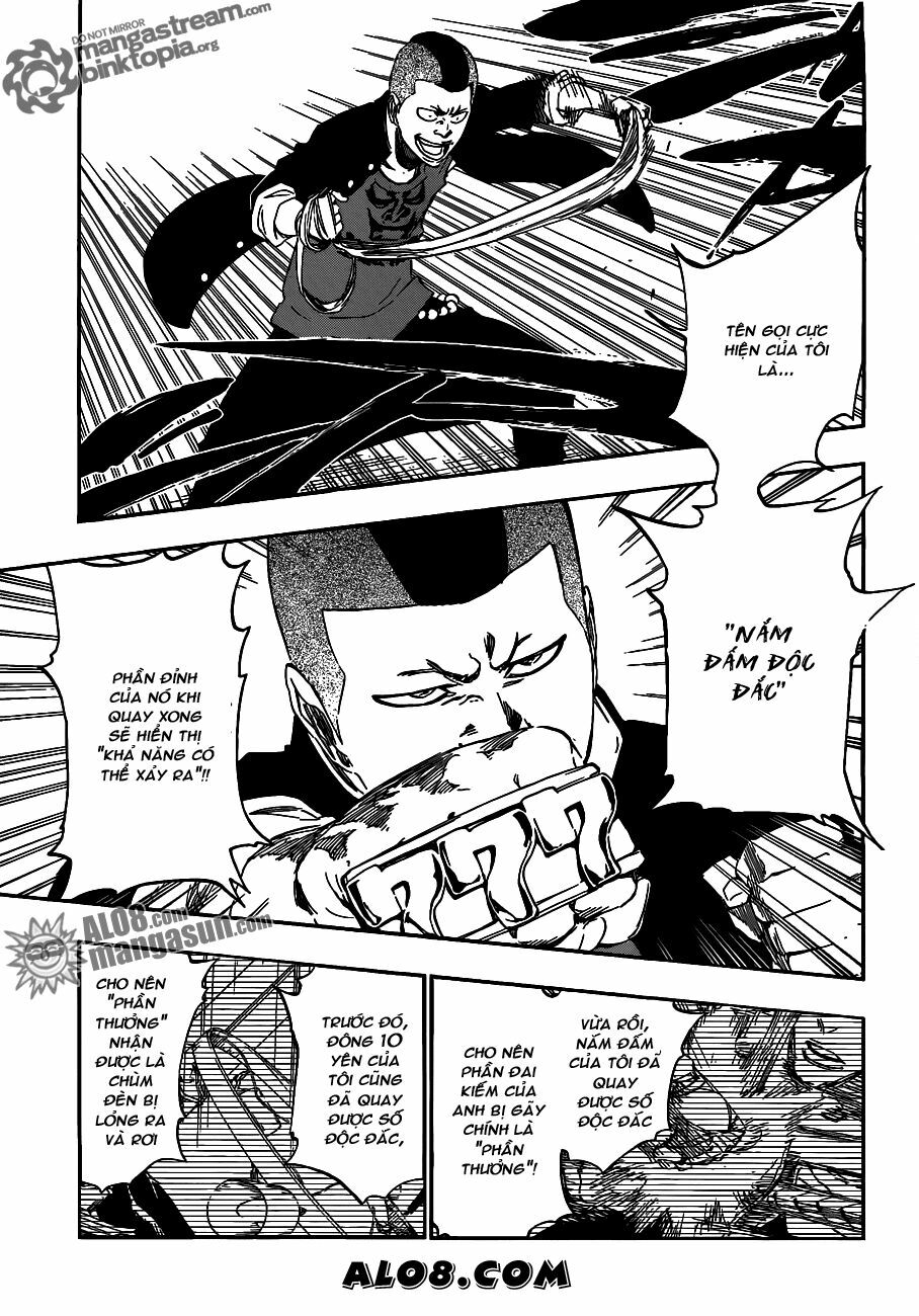 Thần Chết Ichigo: Chapter 457