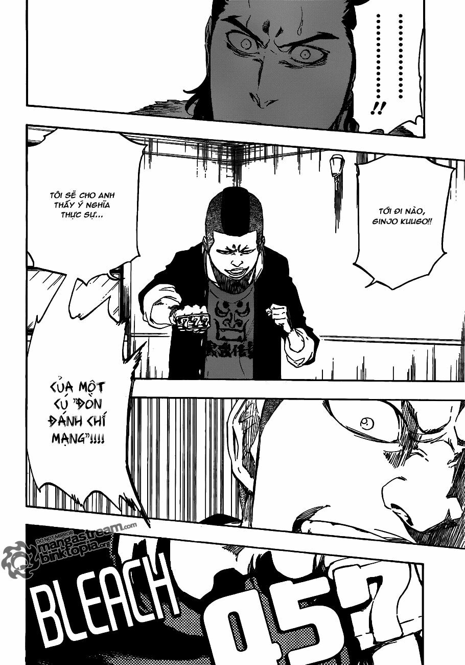 Thần Chết Ichigo: Chapter 457
