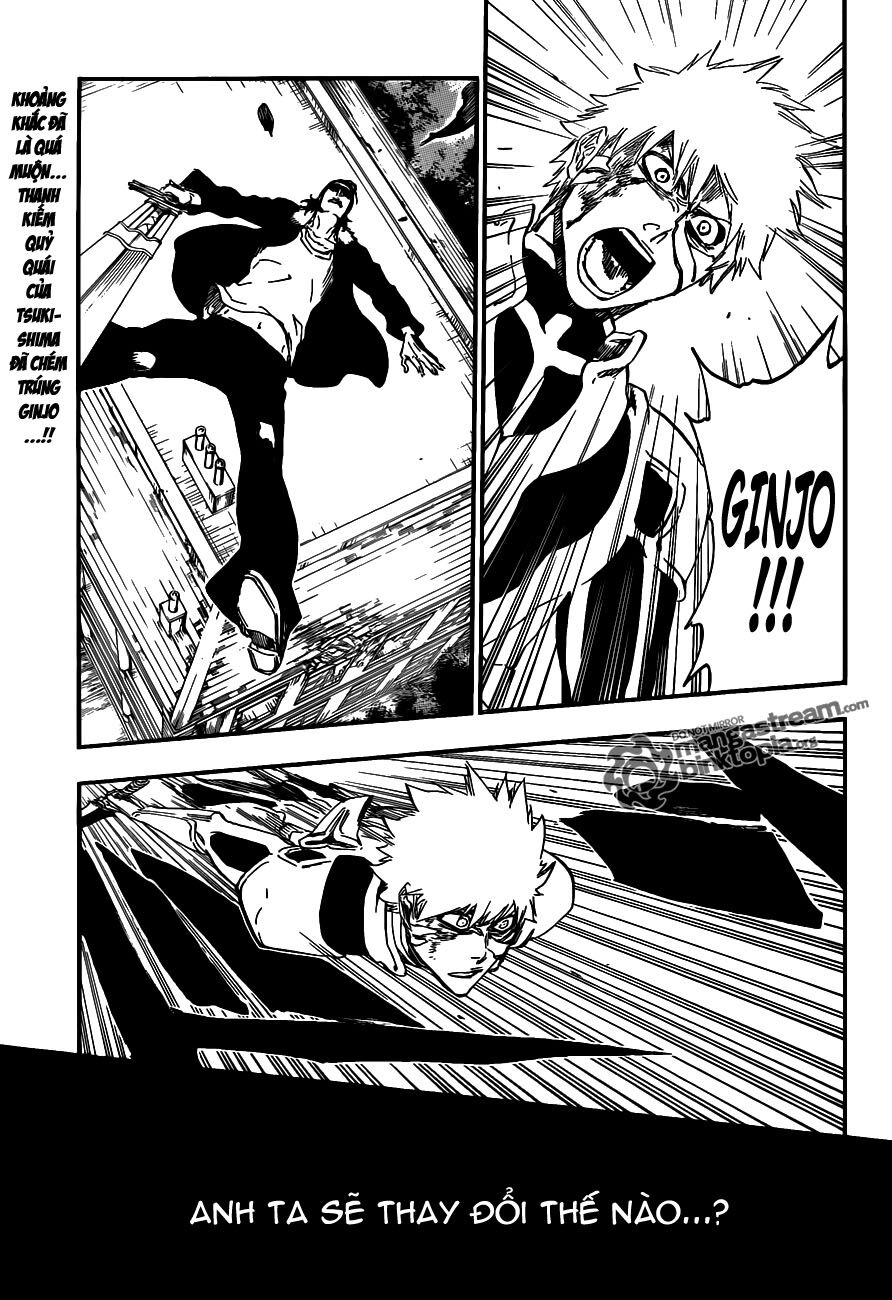 Thần Chết Ichigo: Chapter 458