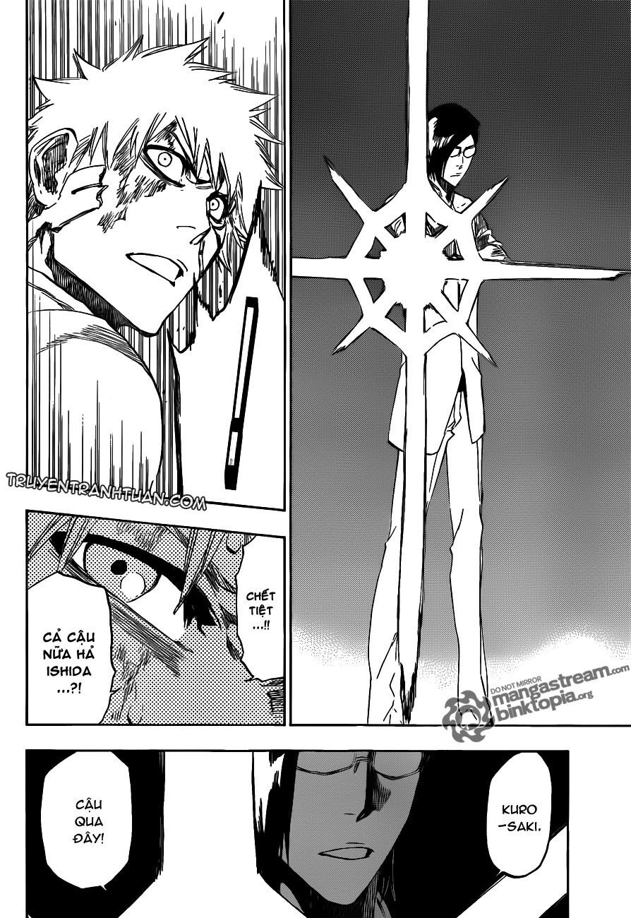 Thần Chết Ichigo: Chapter 458
