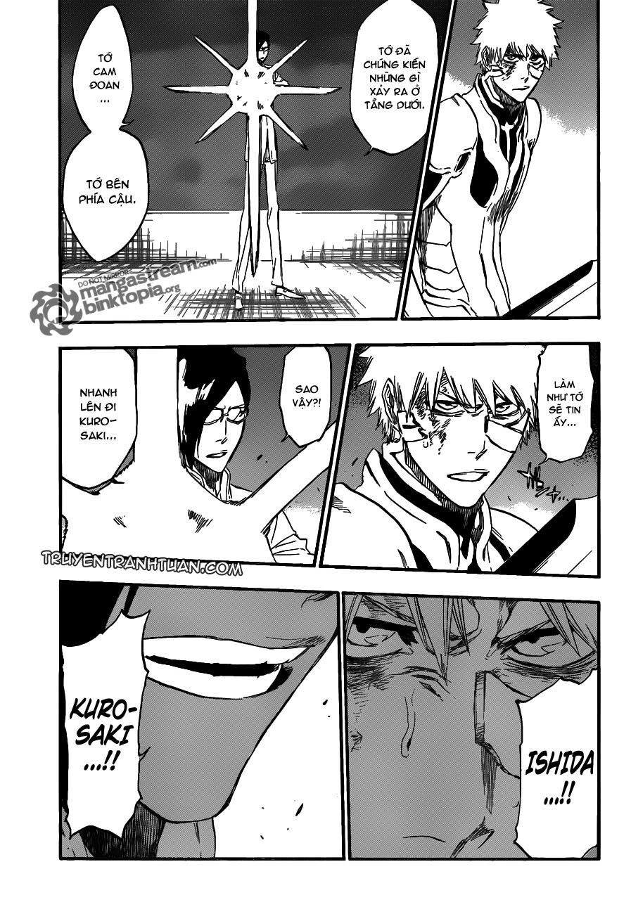 Thần Chết Ichigo: Chapter 458