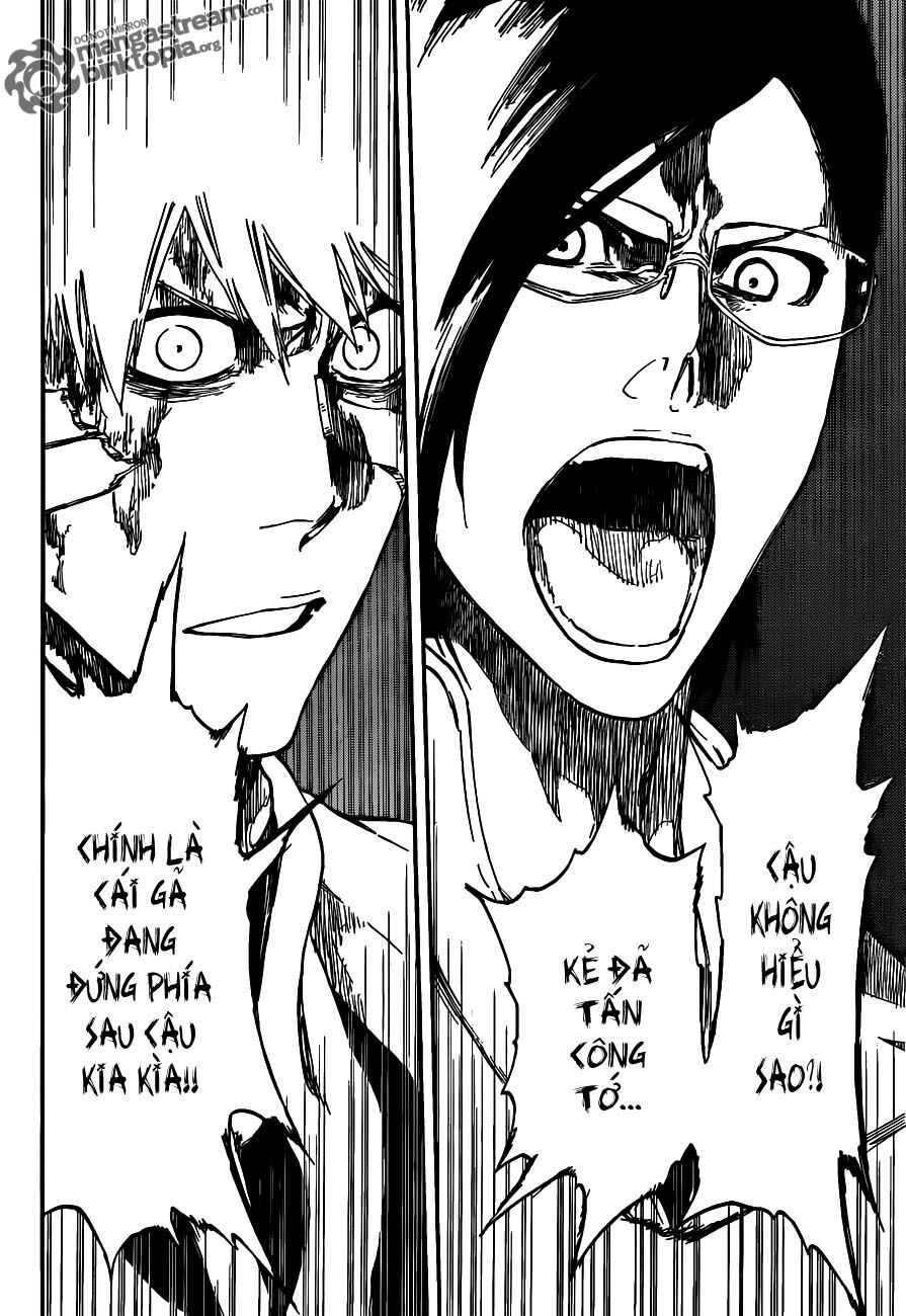 Thần Chết Ichigo: Chapter 458