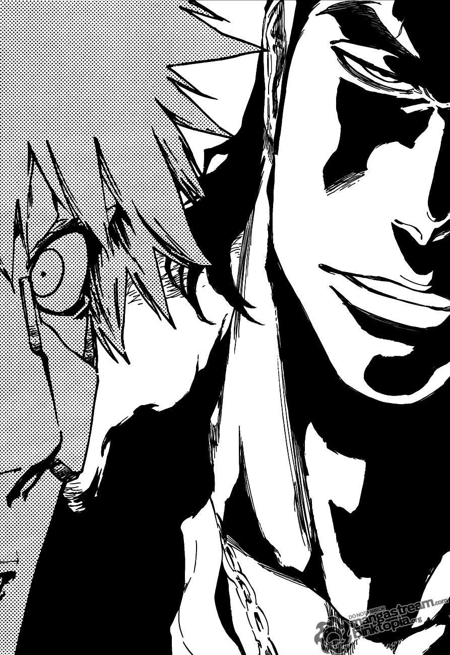 Thần Chết Ichigo: Chapter 458