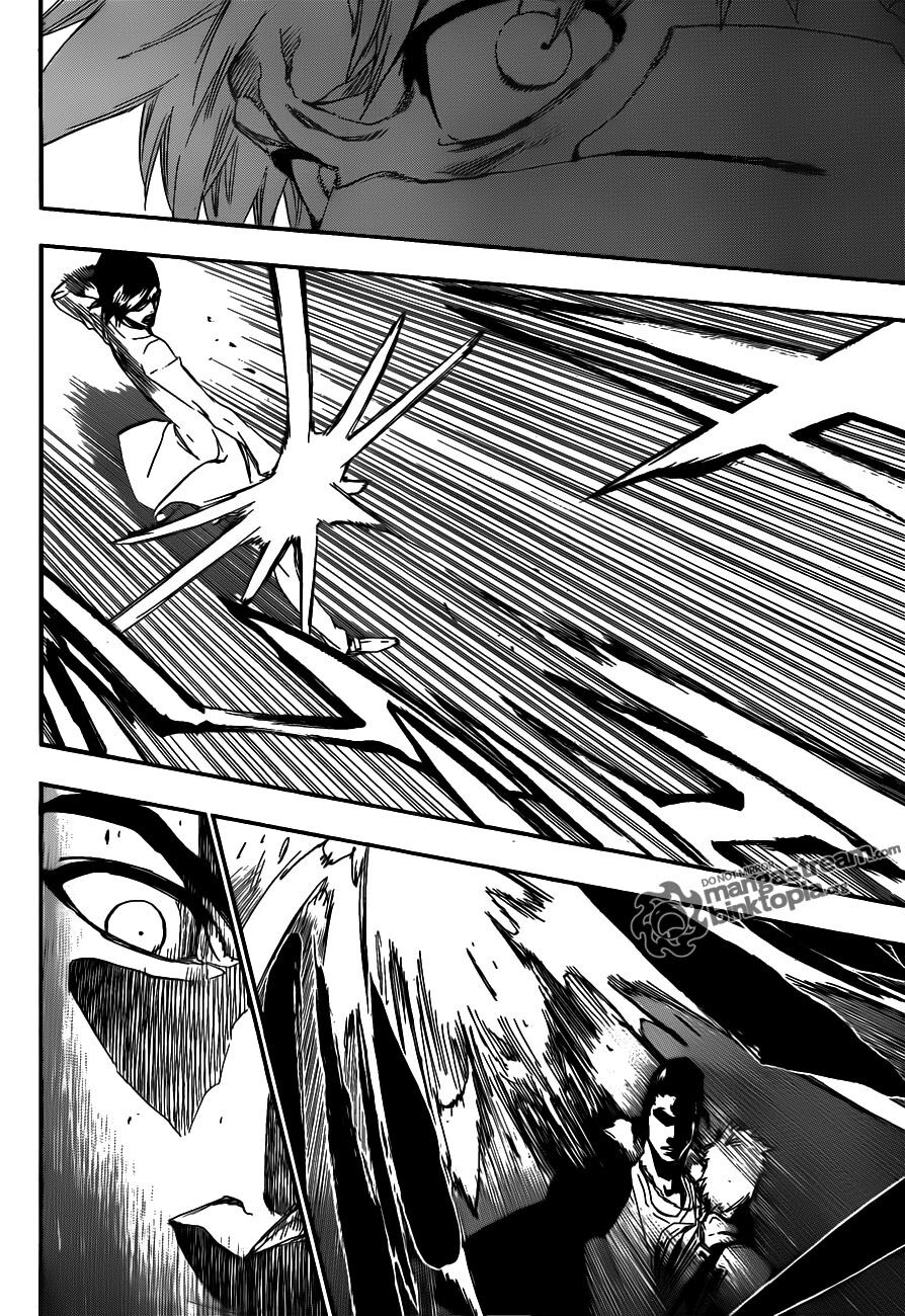 Thần Chết Ichigo: Chapter 458