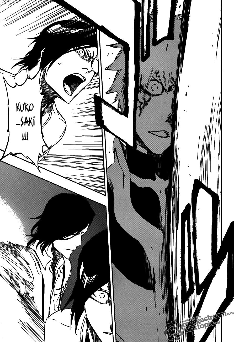 Thần Chết Ichigo: Chapter 458