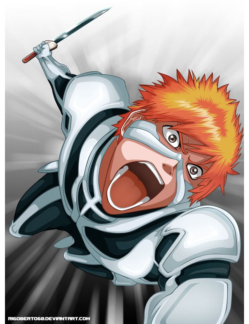 Thần Chết Ichigo: Chapter 458