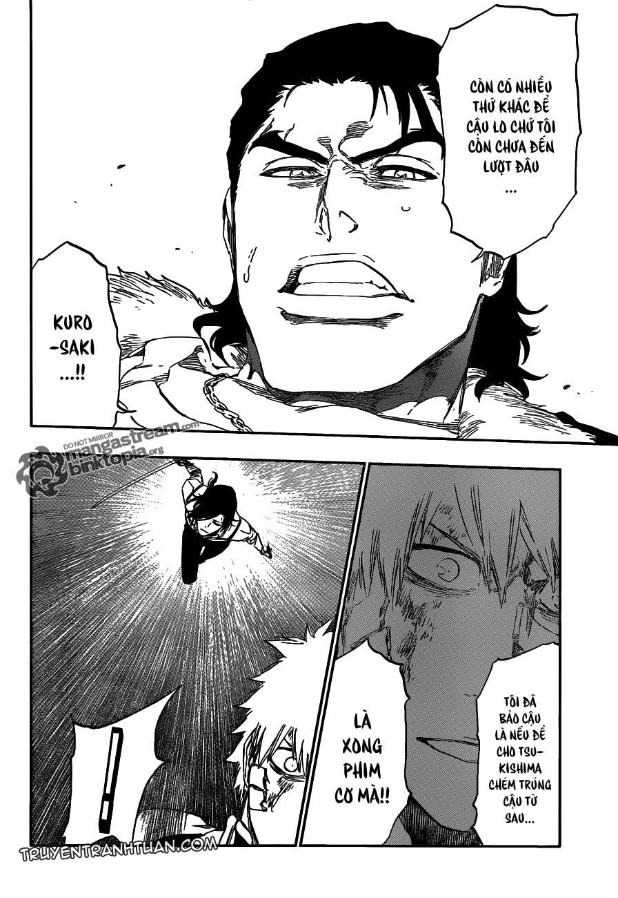 Thần Chết Ichigo: Chapter 458