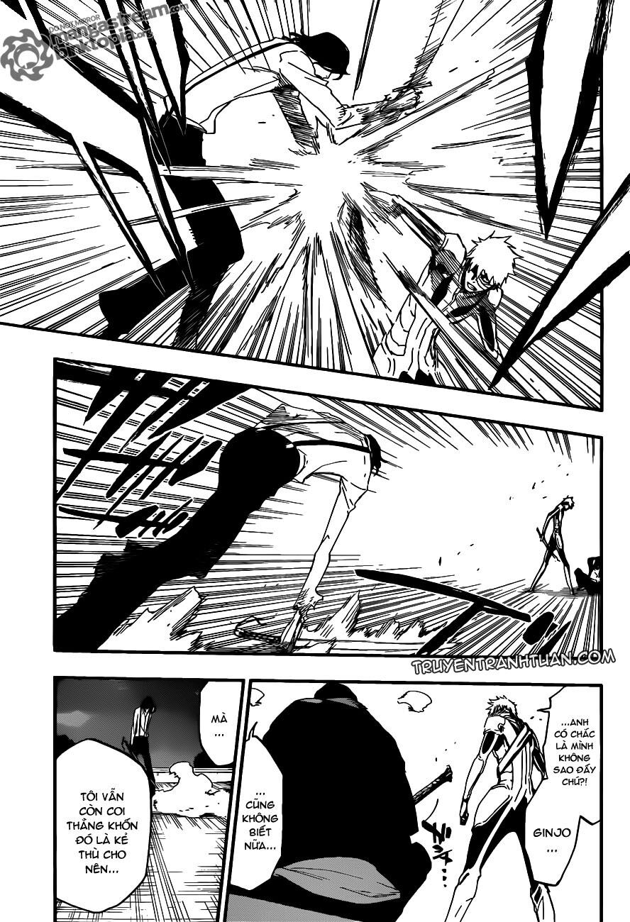 Thần Chết Ichigo: Chapter 458