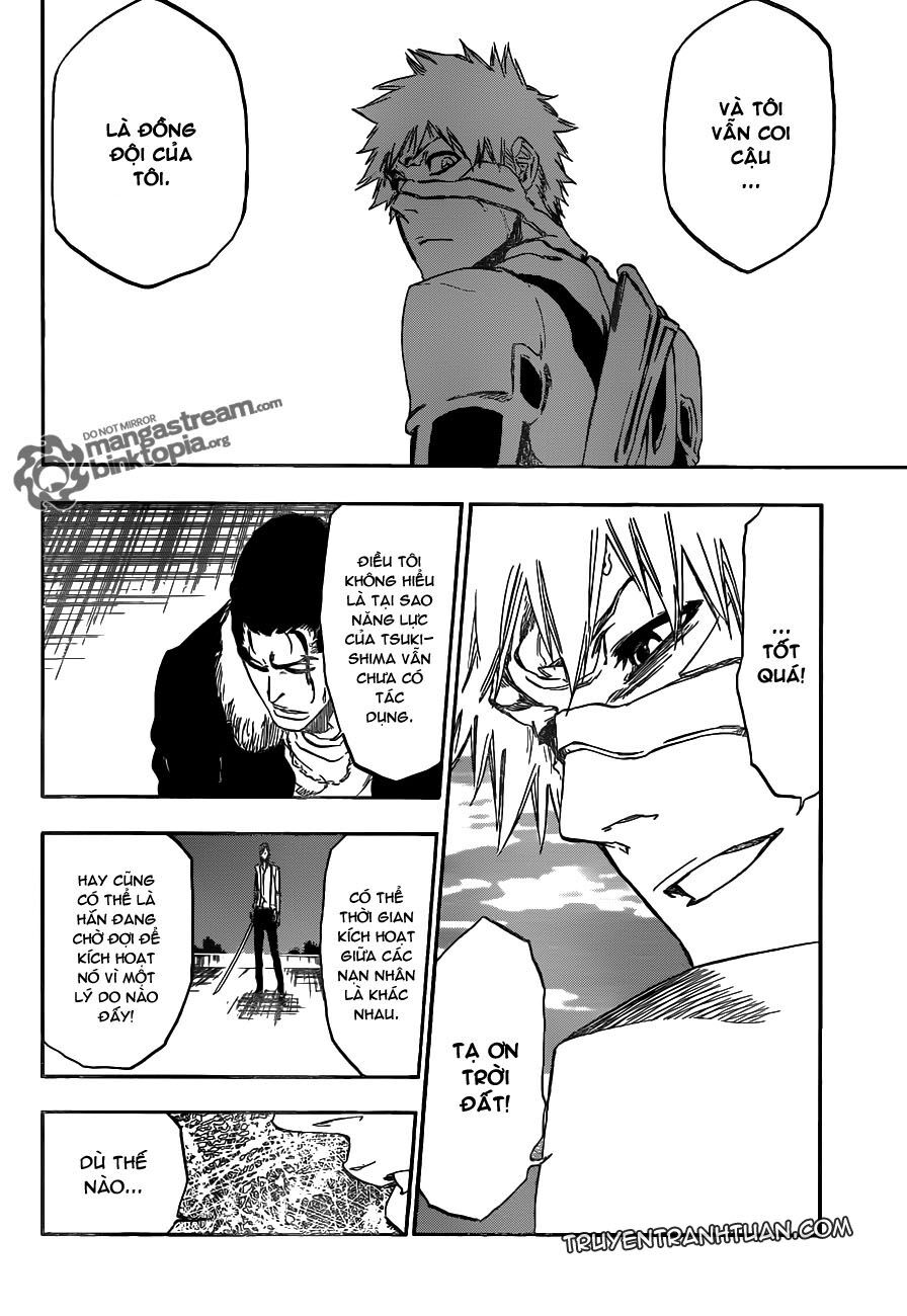 Thần Chết Ichigo: Chapter 458
