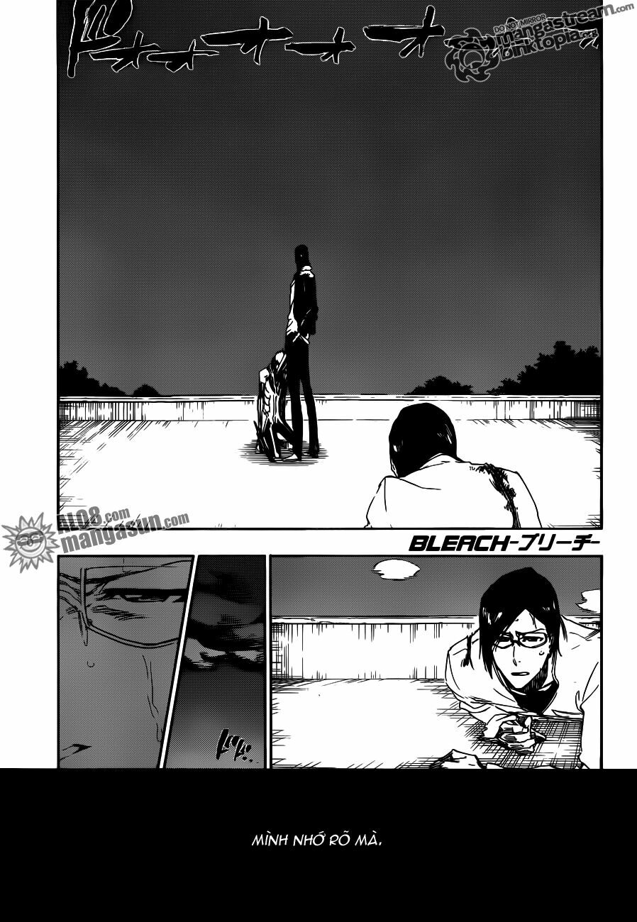 Thần Chết Ichigo: Chapter 459