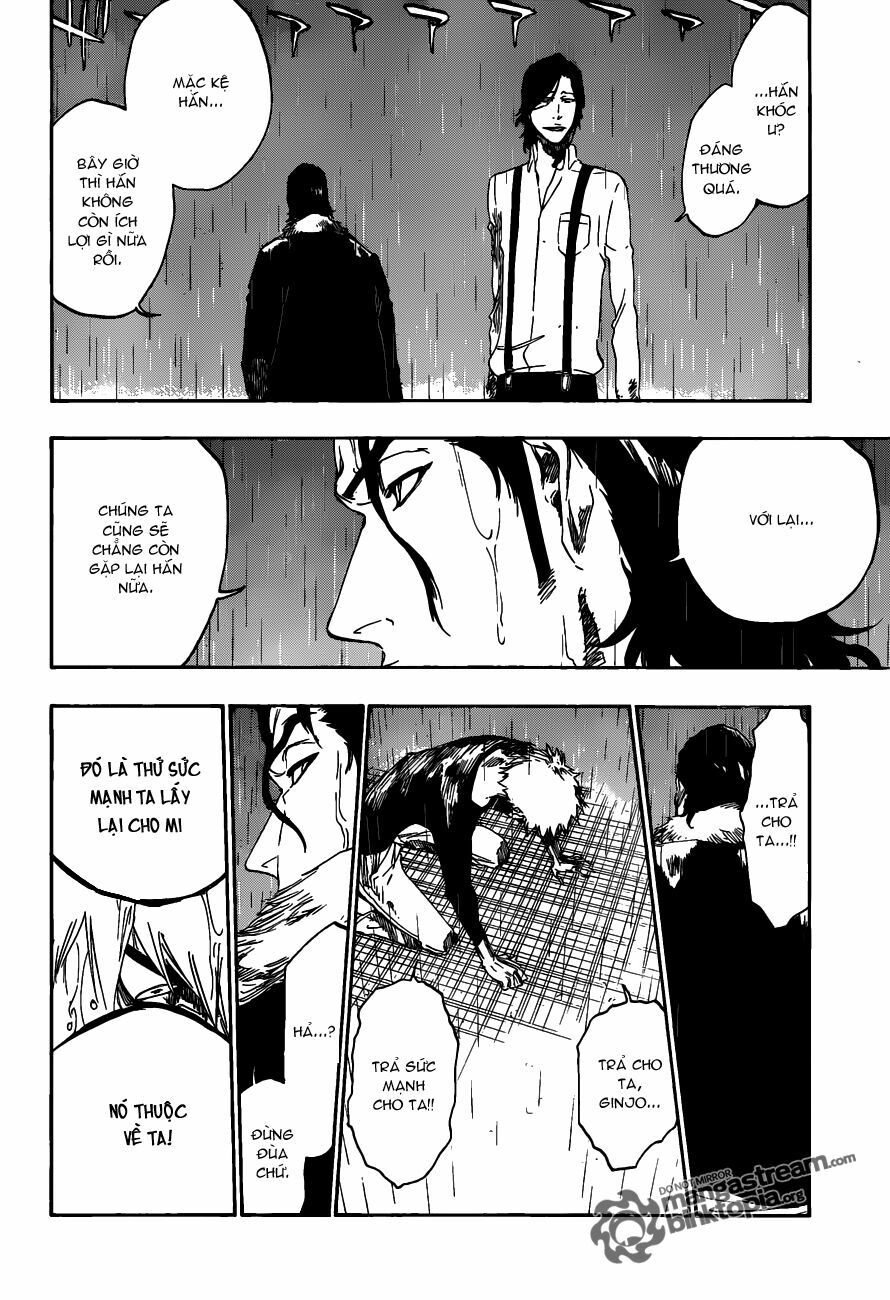 Thần Chết Ichigo: Chapter 459