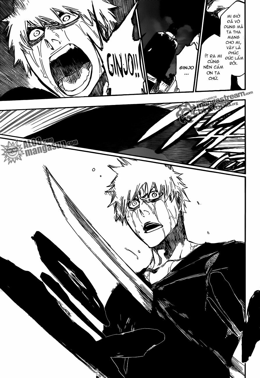 Thần Chết Ichigo: Chapter 459