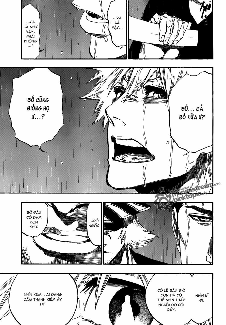 Thần Chết Ichigo: Chapter 459